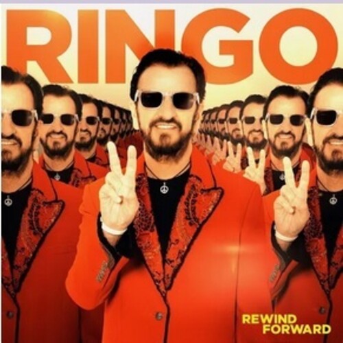 Ringo Starr - Rewind Forward (CD)