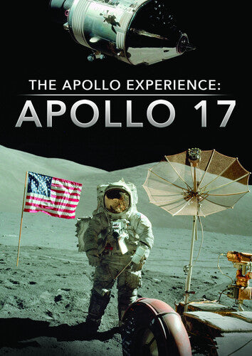 The Apollo Experience: Apollo 17 (DVD)