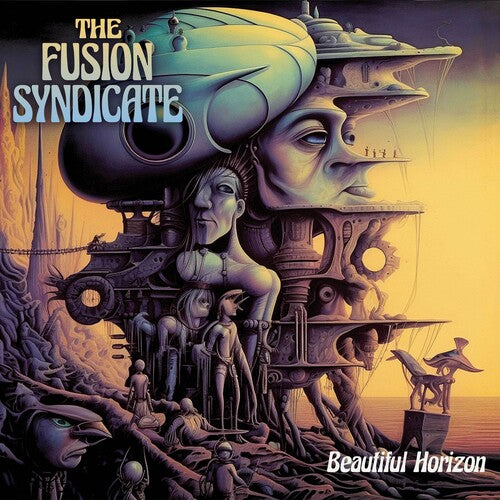 The Fusion Syndicate - Beautiful Horizon (CD)