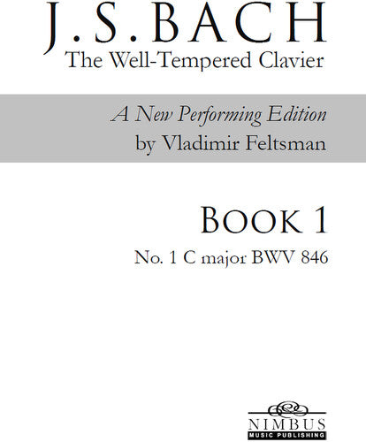 Book 1 - No. 1 C Major