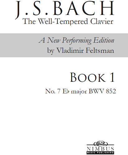 Book 1 - No. 7 Eb Major