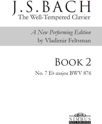 Book 2 - No. 7 Eb Major