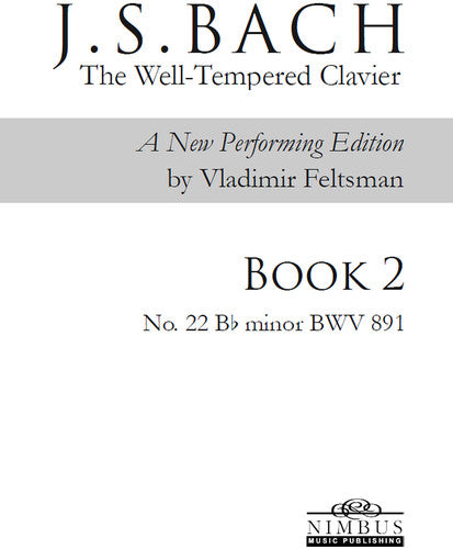 Book 2 - No. 22 BB Minor