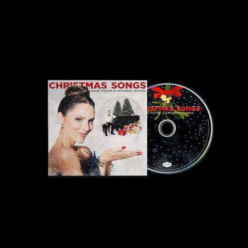 David Foster & Katharine McPhee - Christmas Songs (CD)