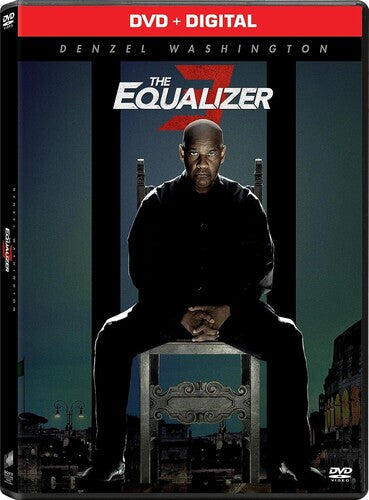 The Equalizer 3 (DVD)