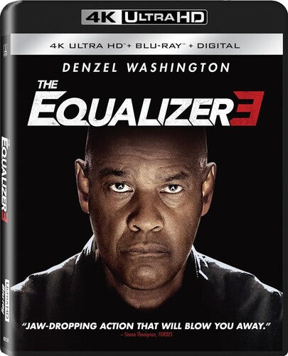 The Equalizer 3 (4K Ultra HD)