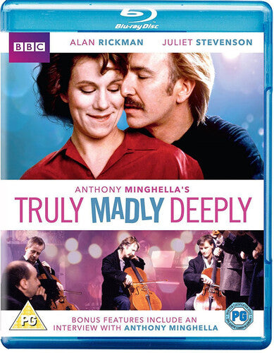 Truly, Madly, Deeply (Blu-ray)