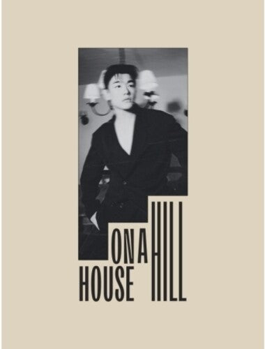 Eric Nam - House On A Hill - incl. 72pg Photobook, Postcard + Photocard (CD)