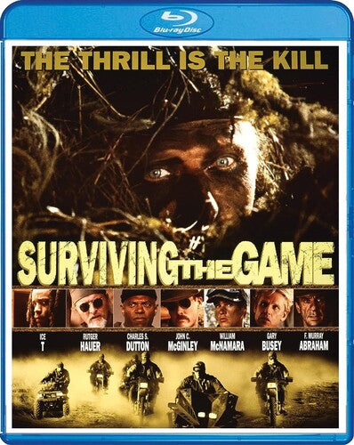 Surviving the Game (Blu-ray)