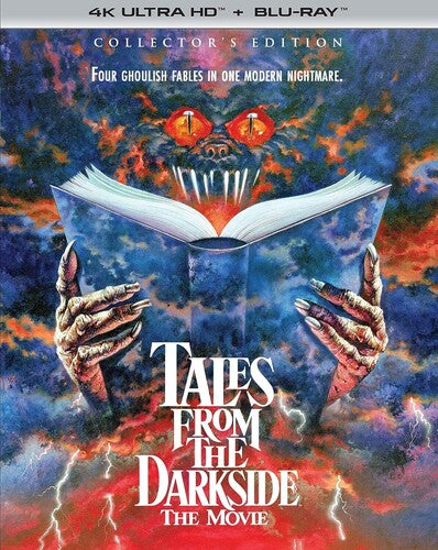 Tales From The Darkside: The Movie (Collector's Edition) (4K Ultra HD)