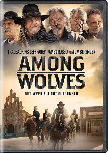 Among Wolves (DVD)