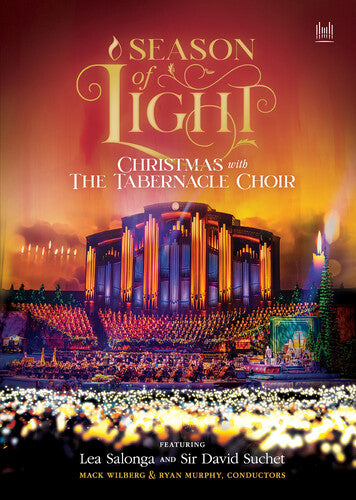 Season of Light - Christmas with the Tabernacle (DVD)