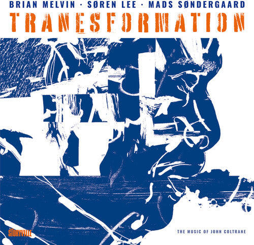 Brian Melvin - Tranesformation (CD)