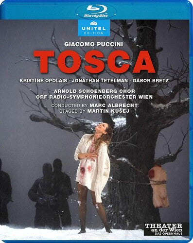 Tosca (Blu-ray)