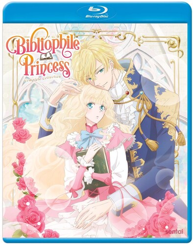 Bibliophile Princess Complete Collection (Blu-ray)