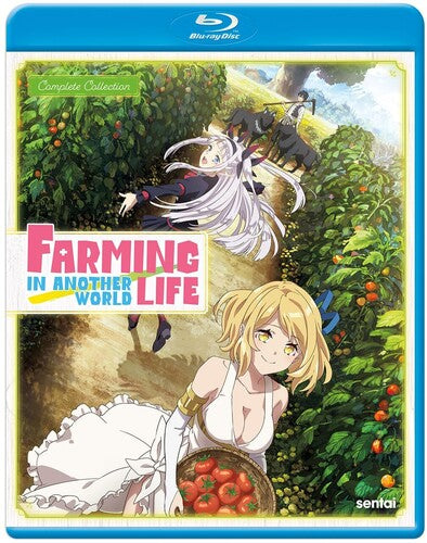 Farming Life In Another World Complete Collection (Blu-ray)