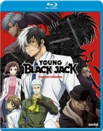 Young Black Jack: Complete Collection (Blu-ray)