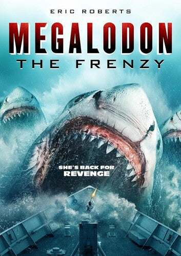 Megalodon: The Frenzy (DVD)