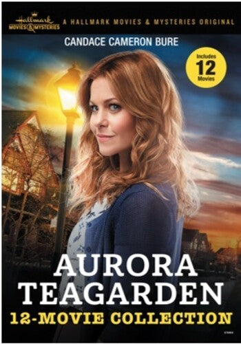 Aurora Teagarden: 12-Movie Collection (DVD)