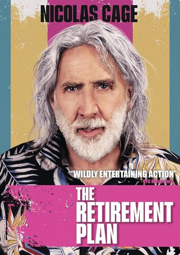 The Retirement Plan (DVD)