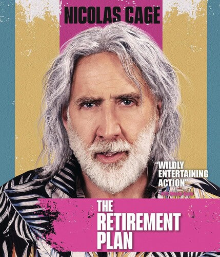 The Retirement Plan (Blu-ray)