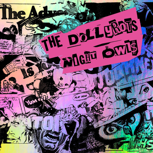 The Dollyrots - Night Owls (CD)