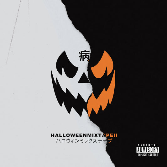 Magnolia Park - Halloween Mixtape II (CD)