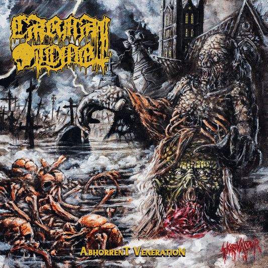 Carnal Tomb - Abhorrent Veneration (CD)