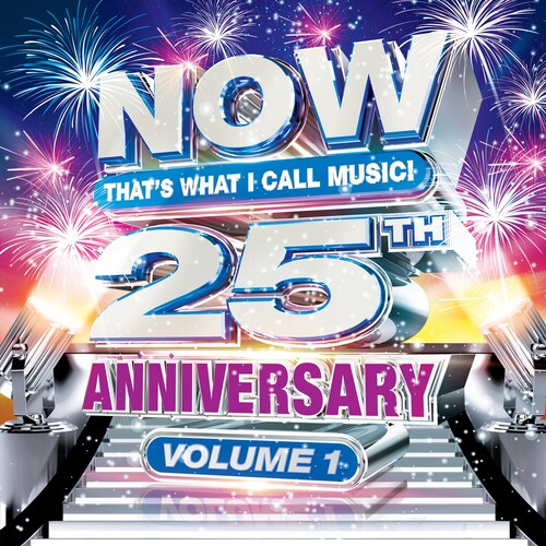 Various Artists - NOW Thats What I Call Music! 25th Anniversary Vol. 1 (Various Artists) (CD)