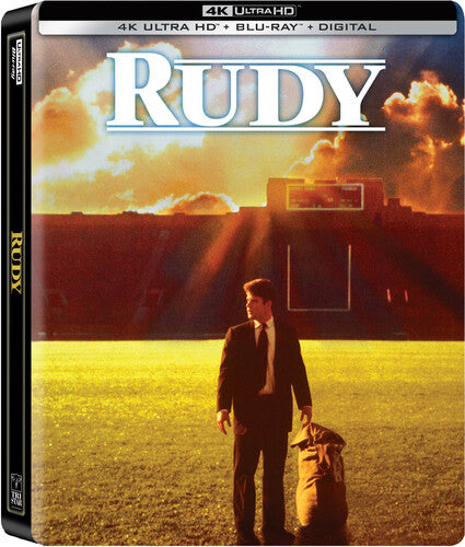 Rudy (30th Anniversary) (4K Ultra HD)