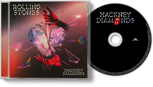 The Rolling Stones - Hackney Diamonds (CD)