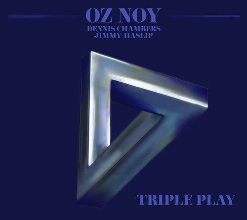 Oz Noy - Triple Play (CD)