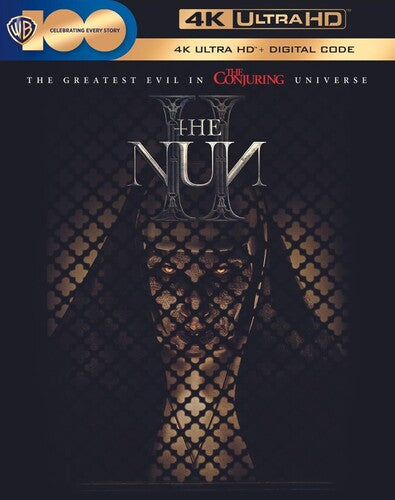 The Nun II (4K Ultra HD)