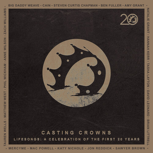 Casting Crowns - Lifesongs: A Celebration Of The First 20 Years (CD)