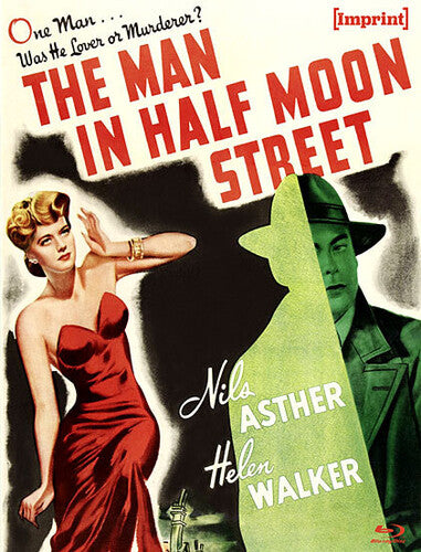 The Man in Half Moon Street (Blu-ray)