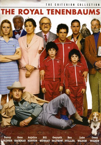 The Royal Tenenbaums (DVD)