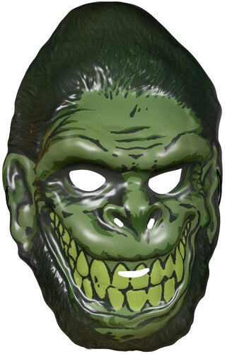 Super7 - Gorilla Biscuits Mask - Gorilla (Army Green)