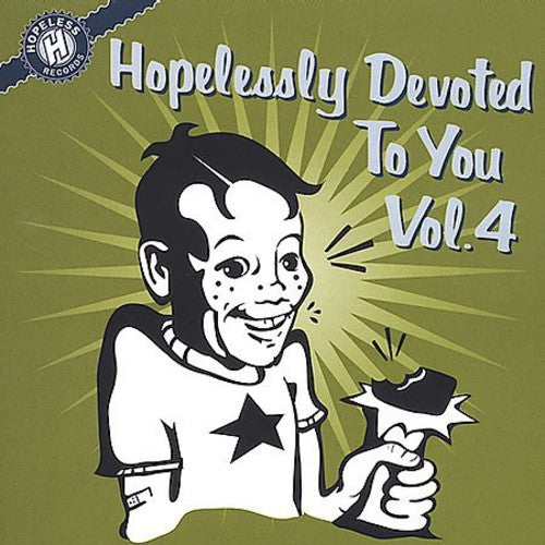 Various Artists - Hopelessly Devoted To You, Vol.4 (CD)
