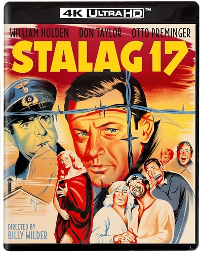 Stalag 17 (4K Ultra HD)