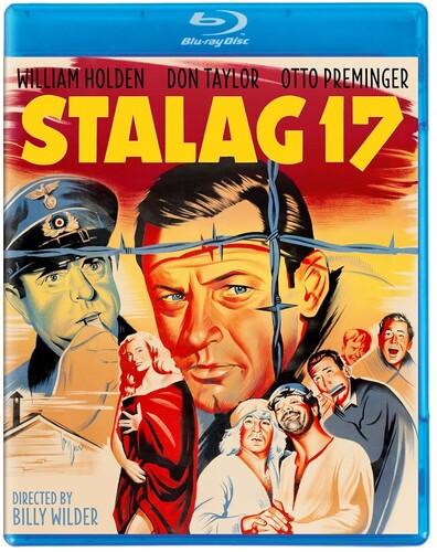 Stalag 17 (70th Anniversary Edition) (Blu-ray)