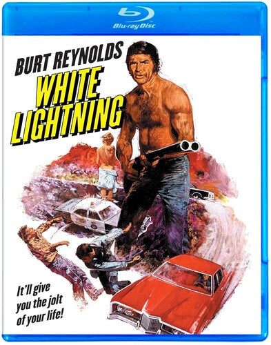 White Lightning (Blu-ray)