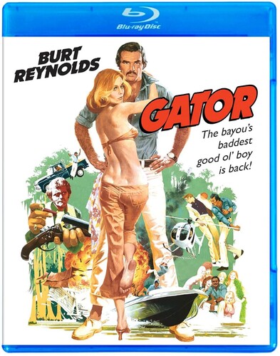 Gator (Blu-ray)