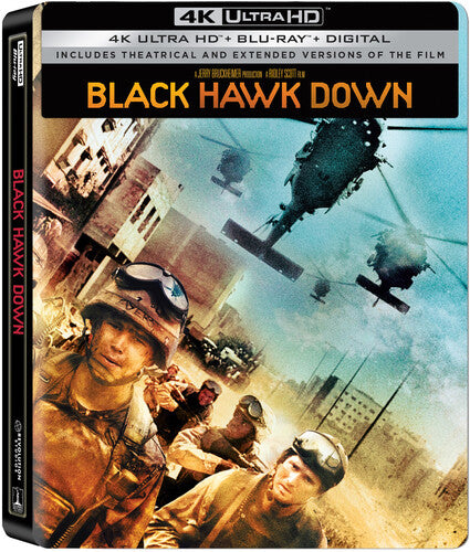 Black Hawk Down (4K Ultra HD)