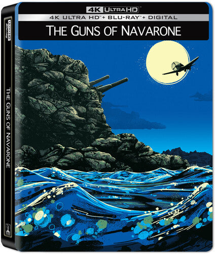 The Guns of Navarone (4K Ultra HD)