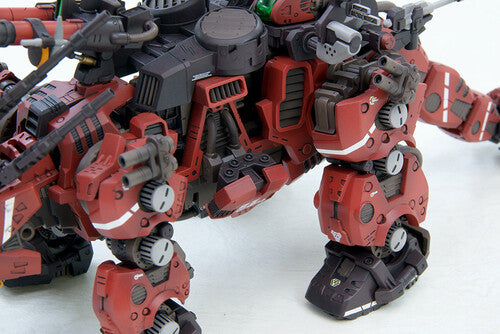 Kotobukiya - Zoids - EZ-004 Red Horn Marking Plus Version