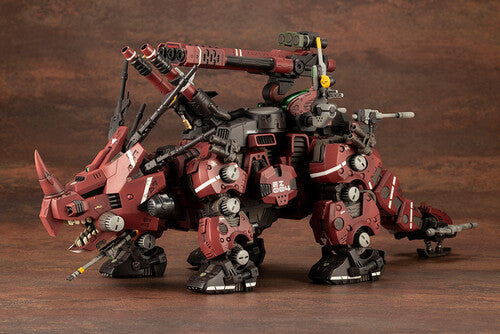 Kotobukiya - Zoids - EZ-004 Red Horn Marking Plus Version