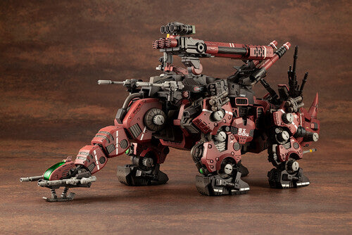 Kotobukiya - Zoids - EZ-004 Red Horn Marking Plus Version