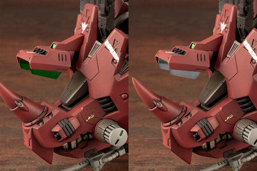 Kotobukiya - Zoids - EZ-004 Red Horn Marking Plus Version