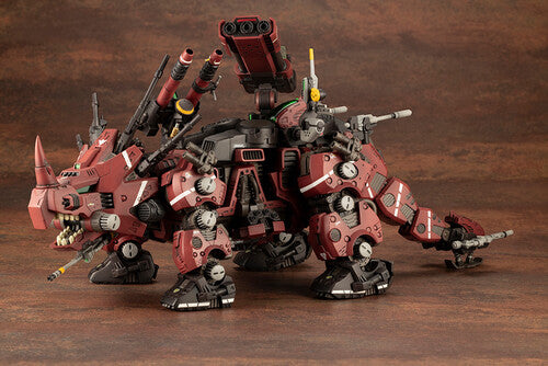 Kotobukiya - Zoids - EZ-004 Red Horn Marking Plus Version