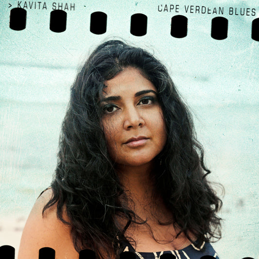 Kavita Shah - Cape Verdean Blues (CD)